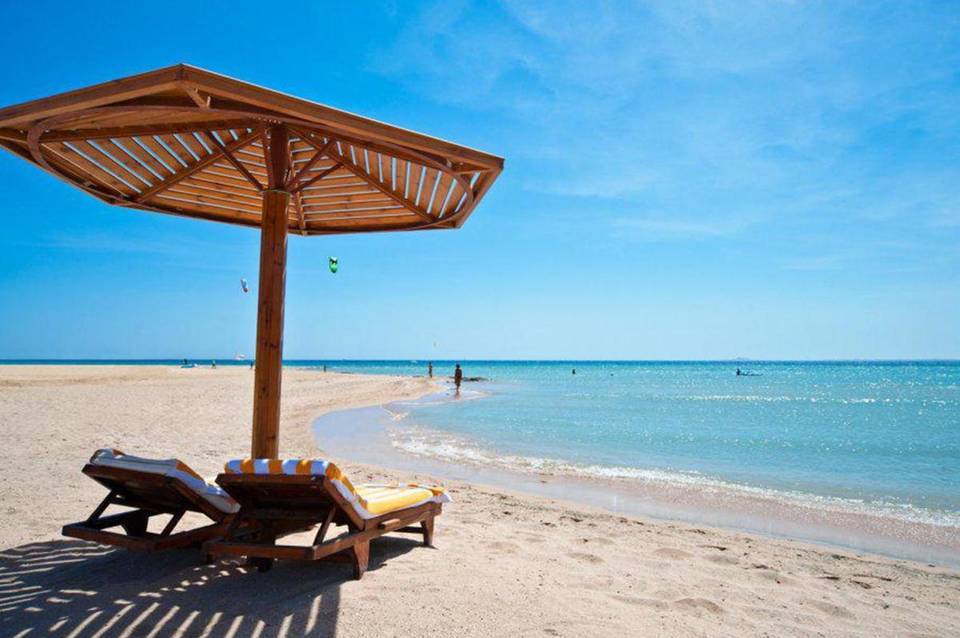 Shams Prestige Abu Soma Resort 5