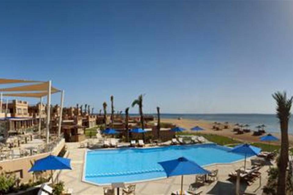 Shams Prestige Abu Soma Resort 2