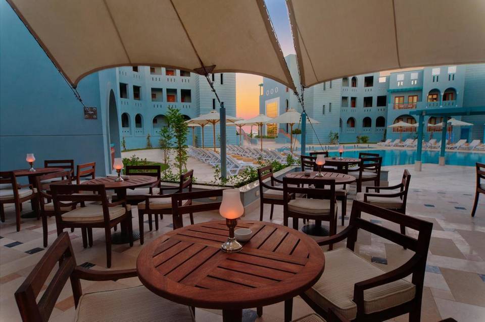 Fanadir Hotel 5