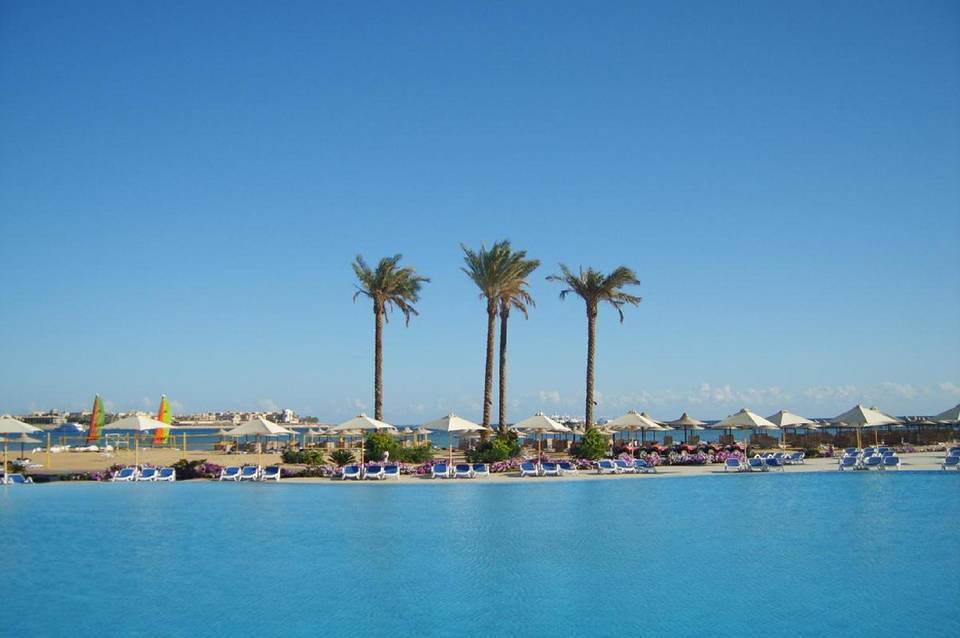 Cleopatra Luxury Resort Makadi Bay 5