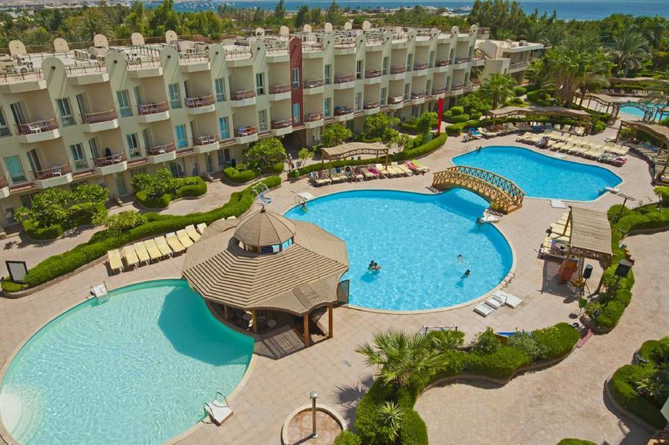 SUNRISE Aqua Joy Resort - Select 5