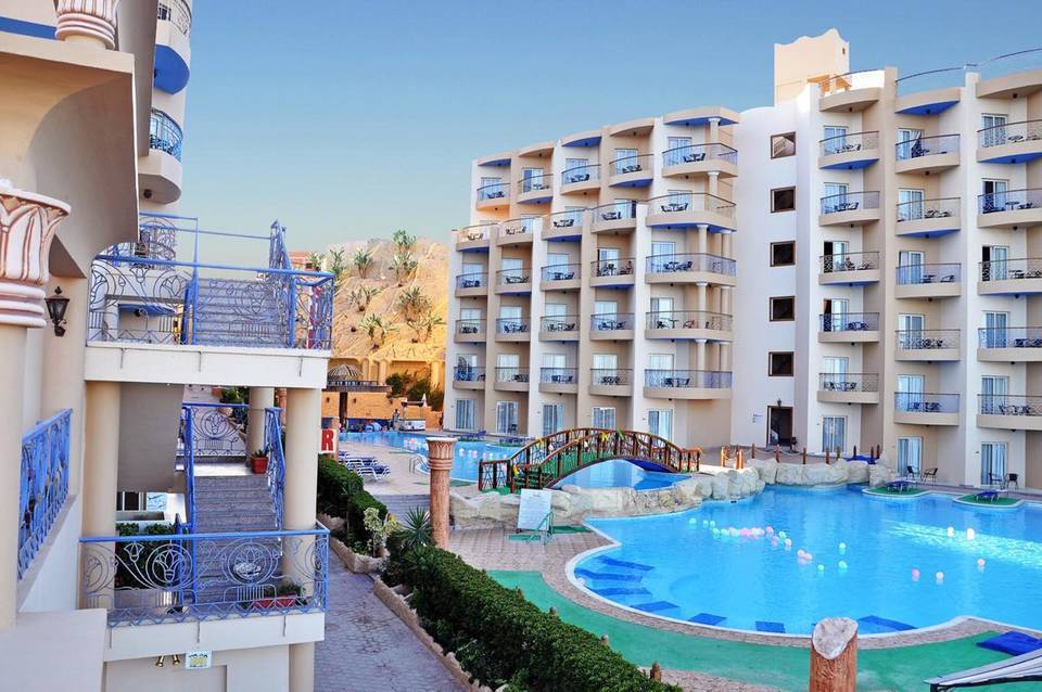 Sphinx Aqua Park Beach Resort 2