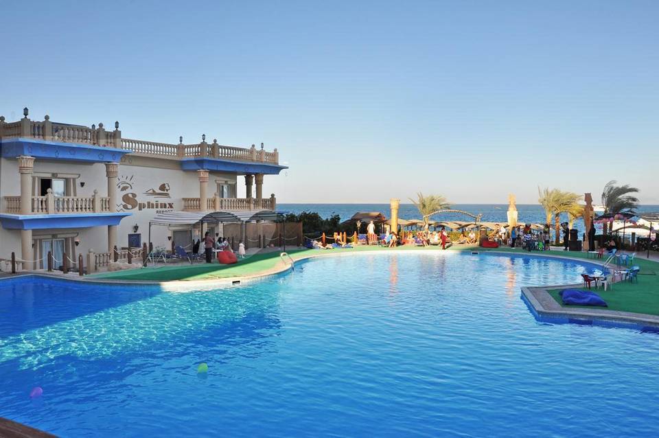 Sphinx Aqua Park Beach Resort 3