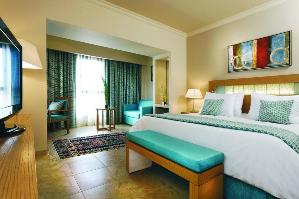 Mövenpick Waterpark Resort & Spa Soma Bay 5