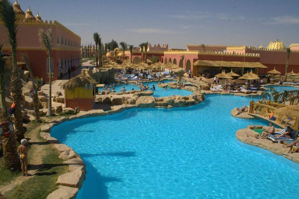 Pickalbatros Alf Leila Wa Leila Resort 1
