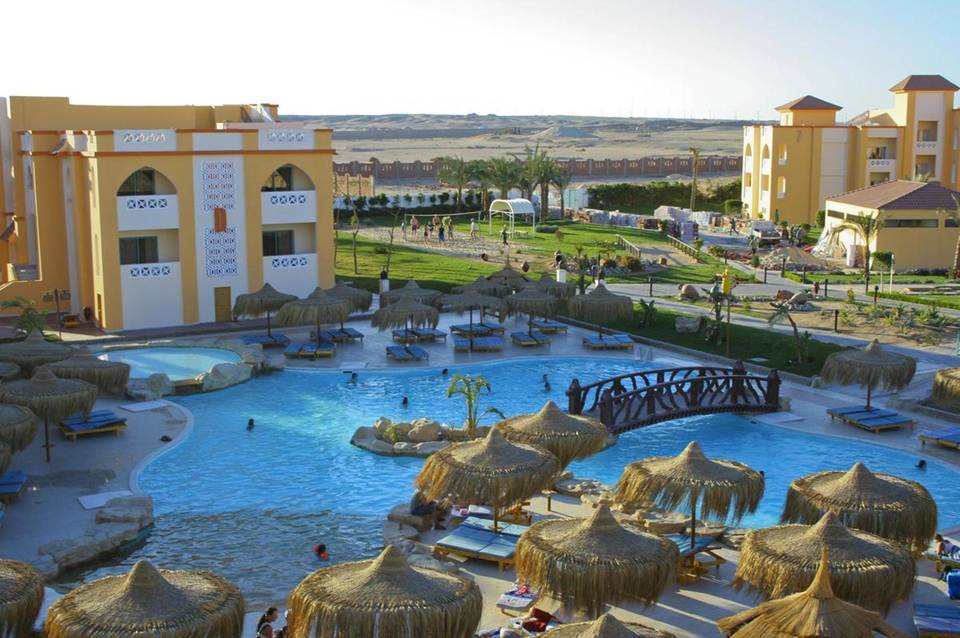 Pickalbatros Aqua Park Resort - Hurghada 2