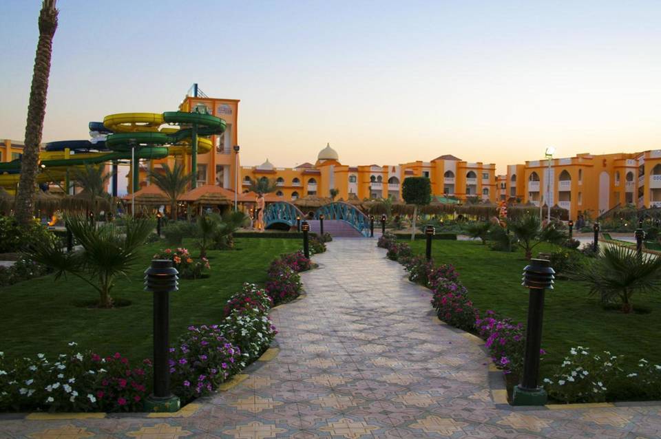 Pickalbatros Aqua Park Resort - Hurghada 4