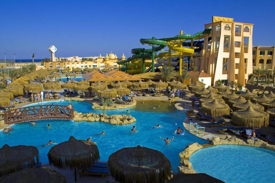 Pickalbatros Aqua Park Resort - Hurghada 5
