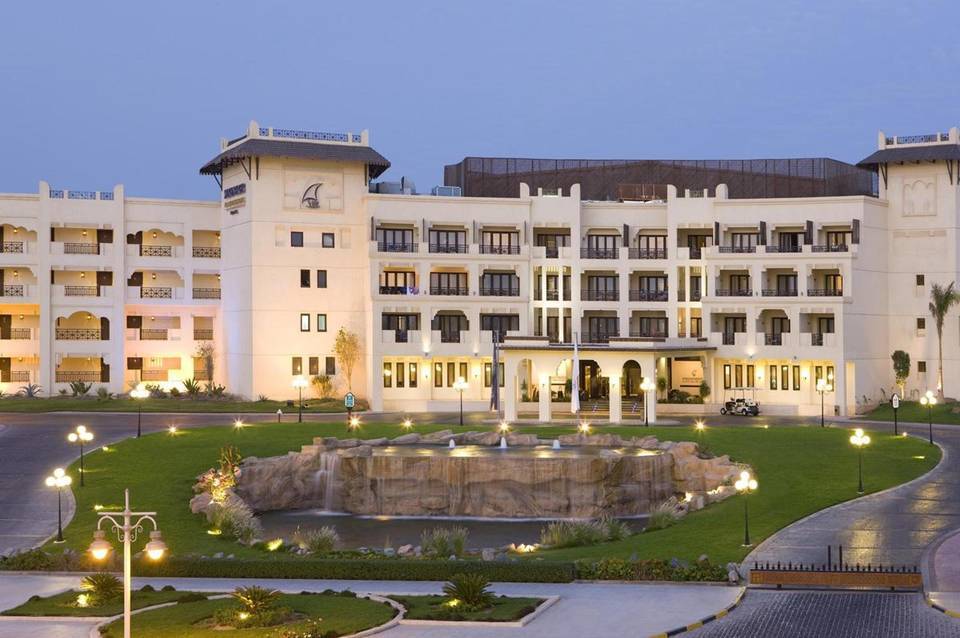 Steigenberger ALDAU Beach Hotel 2