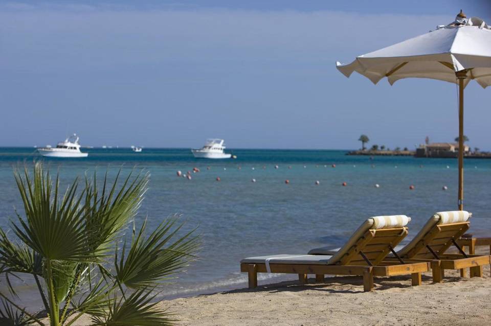 Steigenberger ALDAU Beach Hotel 3