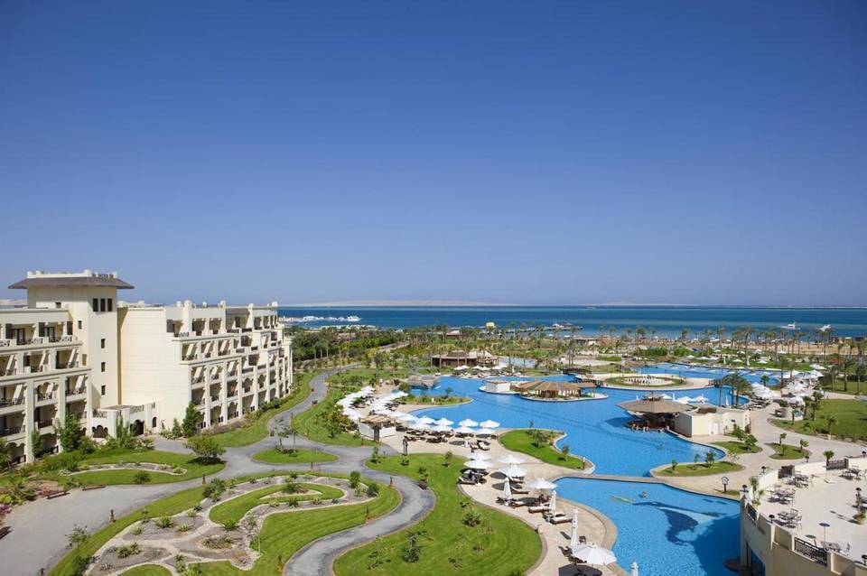 Steigenberger ALDAU Beach Hotel 1