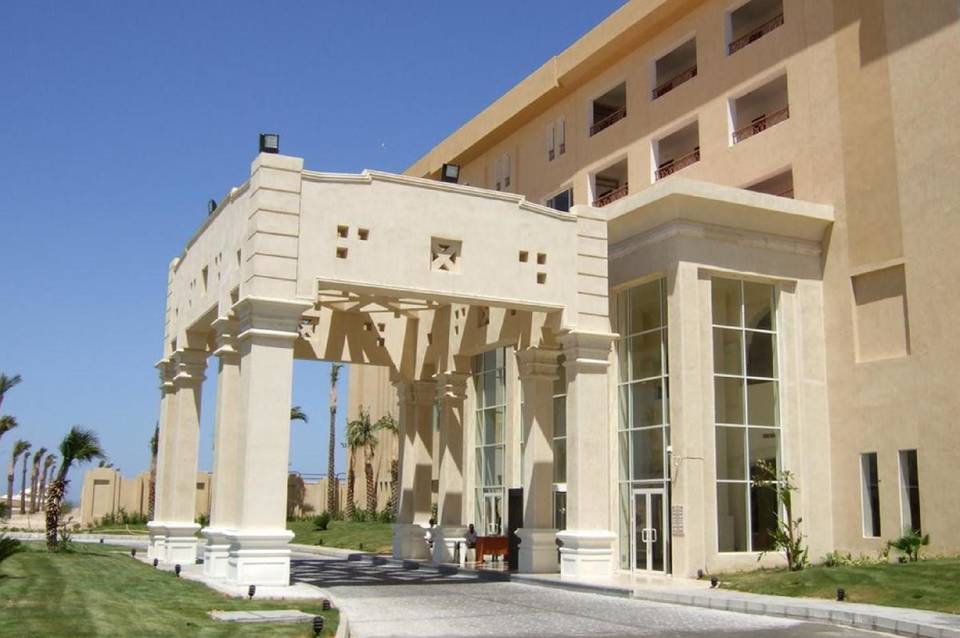 Imperial Shams Abu Soma Resort 1