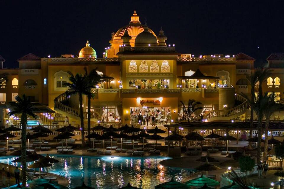 Pickalbatros Aqua Blu Resort - Hurghada 1