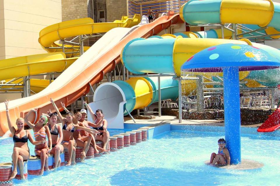 King Tut Aqua Park Beach Resort 1