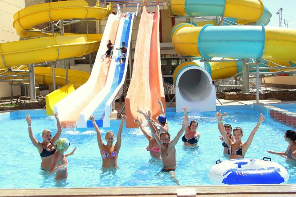 King Tut Aqua Park Beach Resort 3