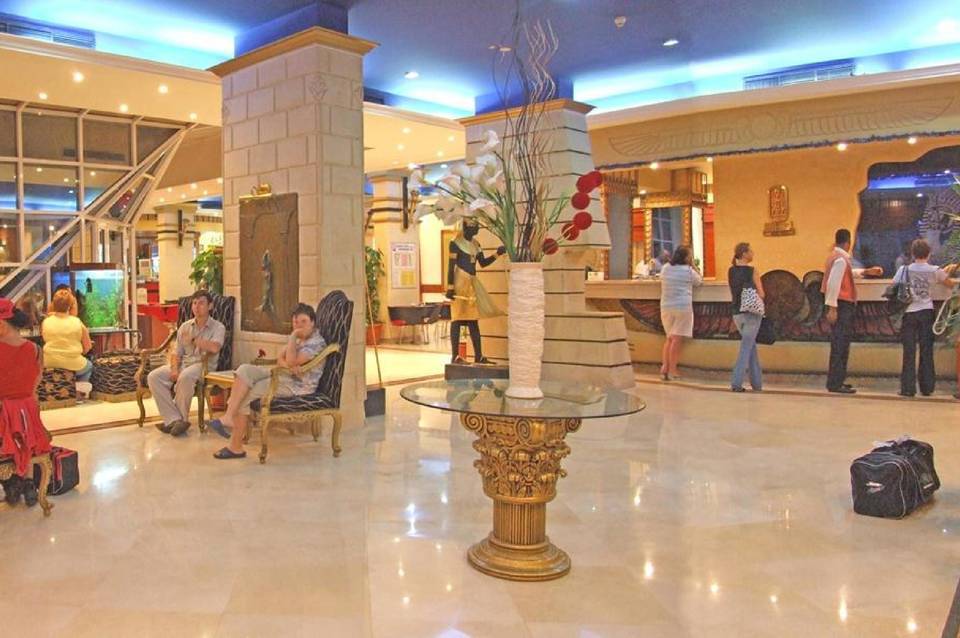 King Tut Aqua Park Beach Resort 4