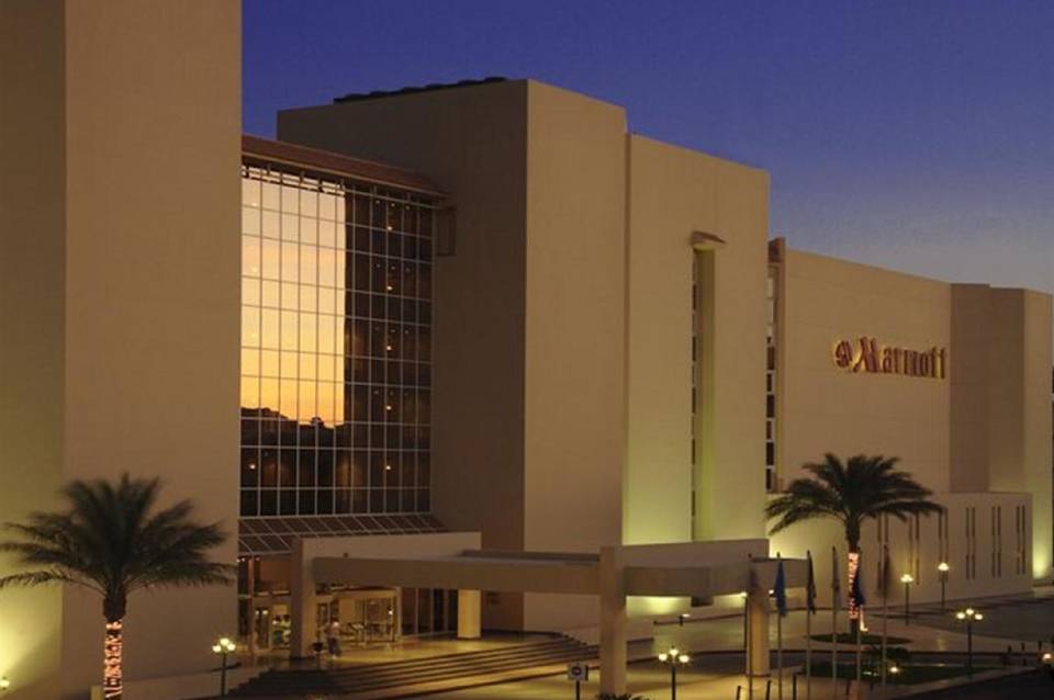 Hurghada Marriott Beach Resort 1