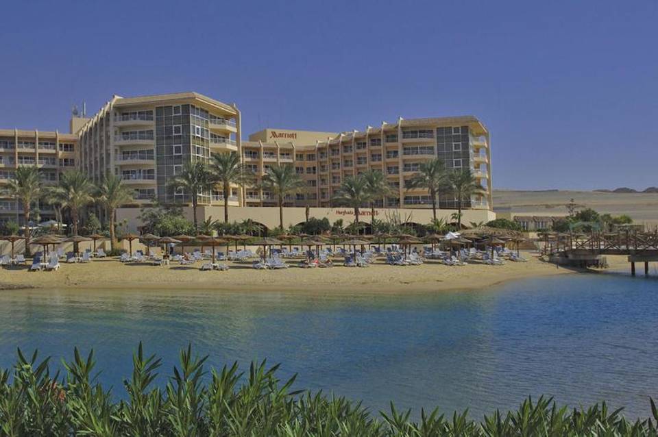 Hurghada Marriott Beach Resort 2