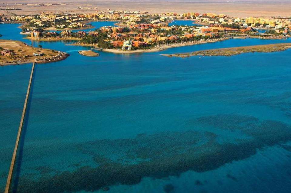 Sheraton Miramar Resort El Gouna 4