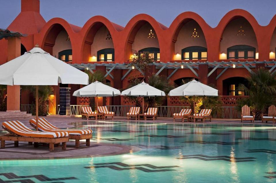 Sheraton Miramar Resort El Gouna 1