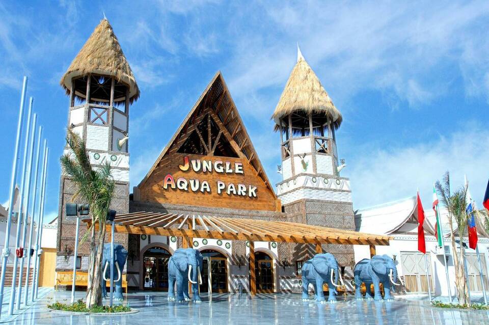 Pickalbatros Jungle Aqua Park 1
