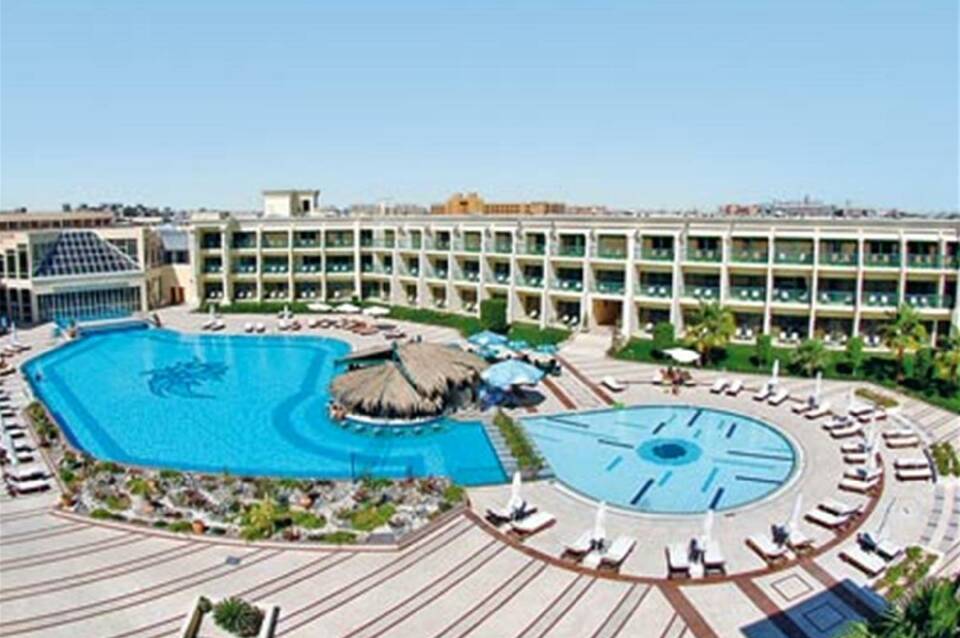 Hilton Hurghada Plaza 2