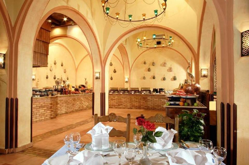 Jaz Makadi Oasis Resort 2