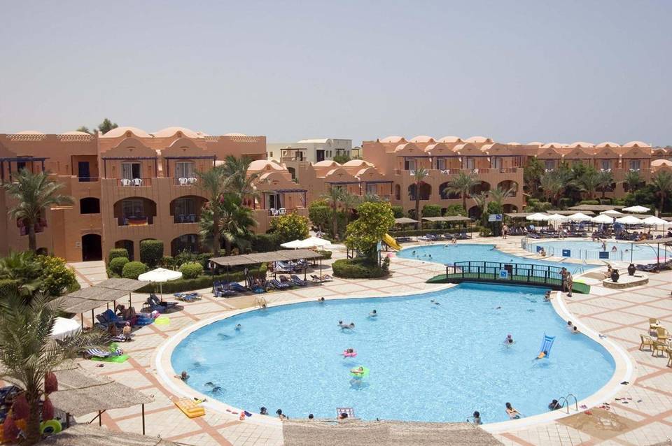 Jaz Makadi Oasis Resort 1