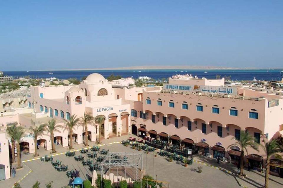 Le Pacha Resort 1