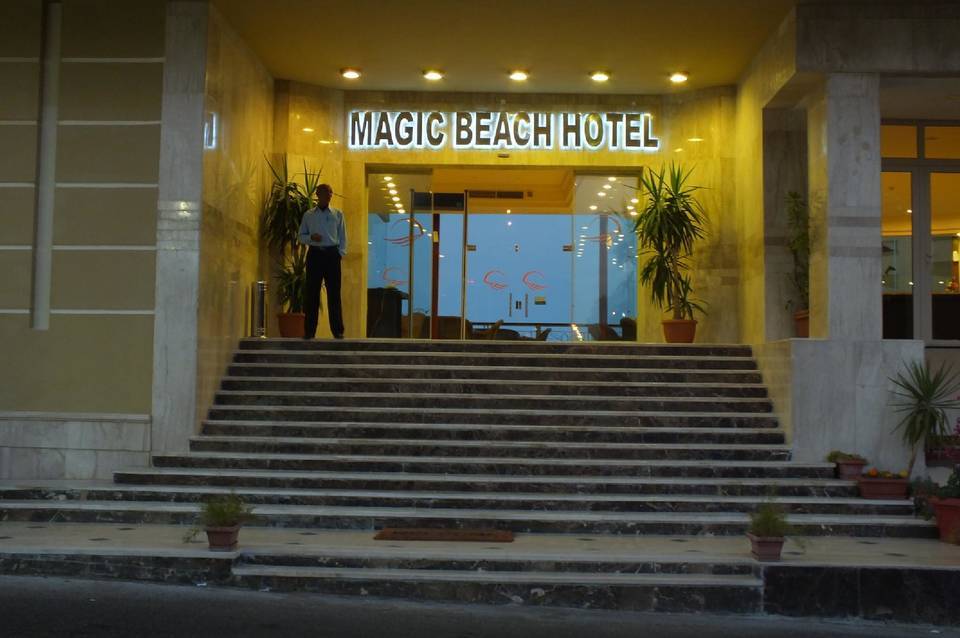 Magic Beach Hotel 4