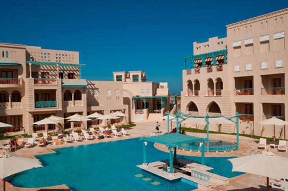 Mosaique Hotel El Gouna 1