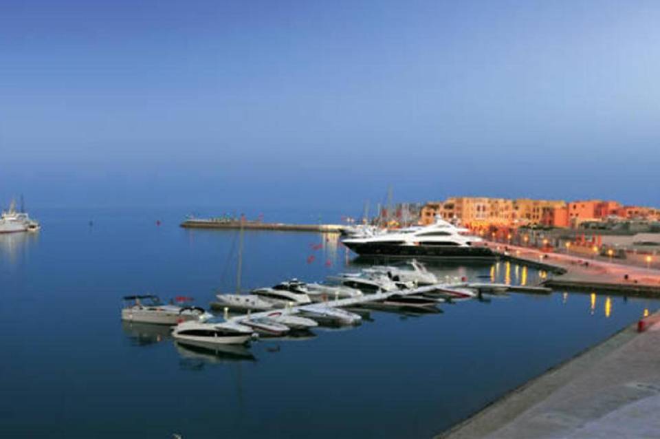 Mosaique Hotel El Gouna 5