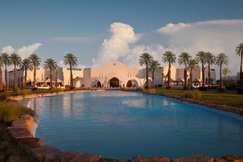 Hilton Marsa Alam Nubian Resort 2