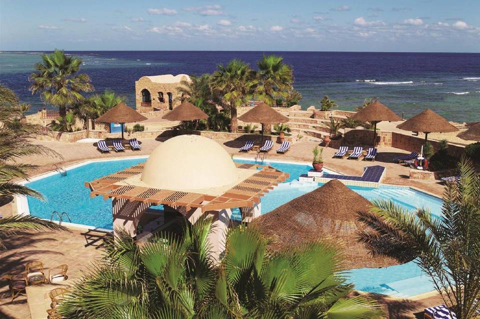 Mövenpick Resort El Quseir 2