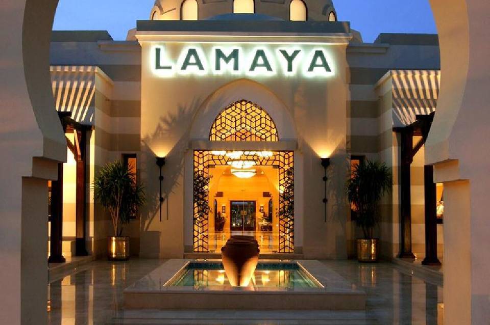 JAZ Lamaya Resort 1