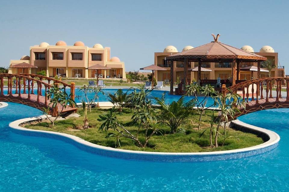 Wadi Lahmy Azur Resort 1