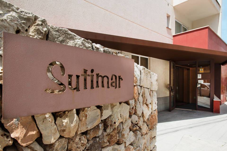 Hostal Residencia Sutimar 1