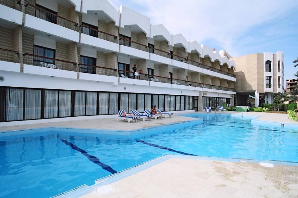Regina Resort & Aqua Park Hurghada 1