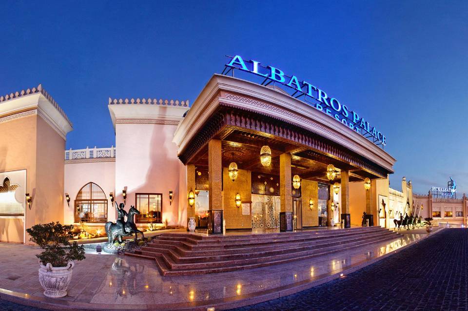 Pickalbatros Palace Resort - Hurghada 2