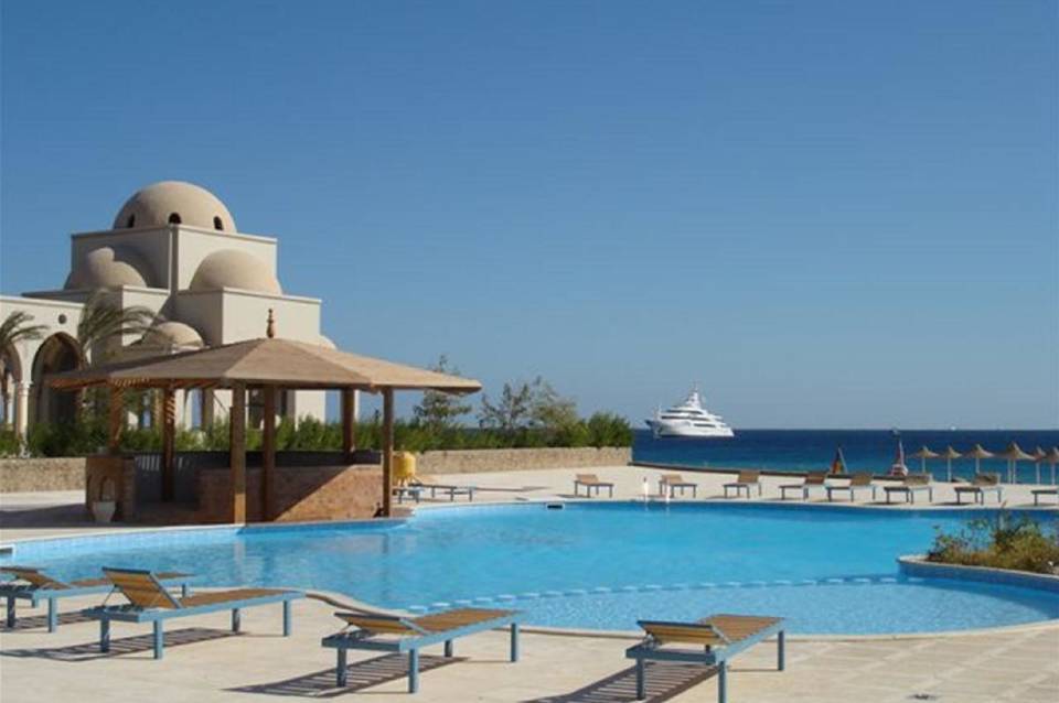 Palm Beach Resort 1