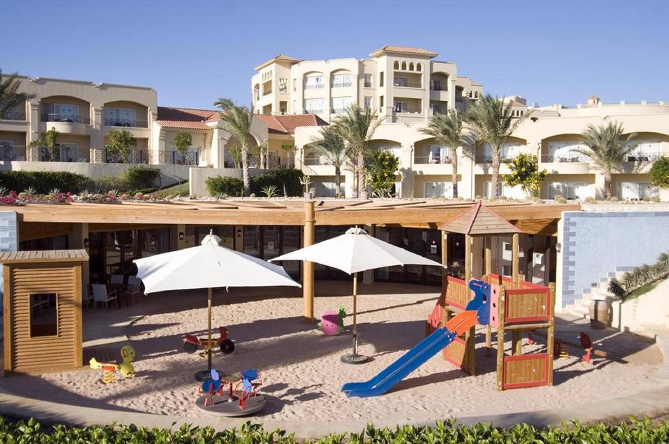 Cleopatra Luxury Resort Sharm Sheikh 4