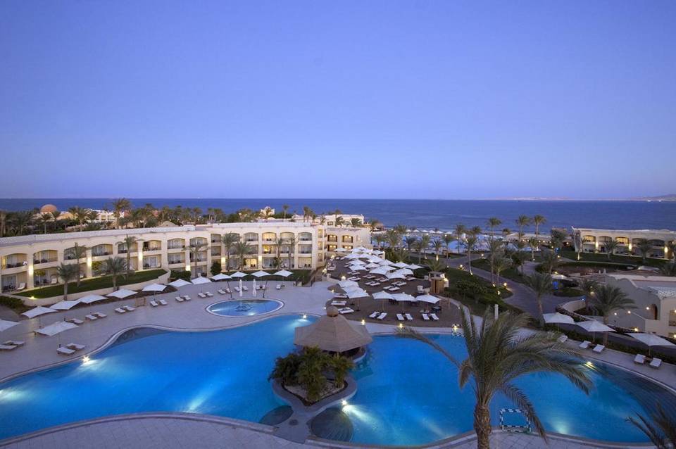 Cleopatra Luxury Resort Sharm Sheikh 5