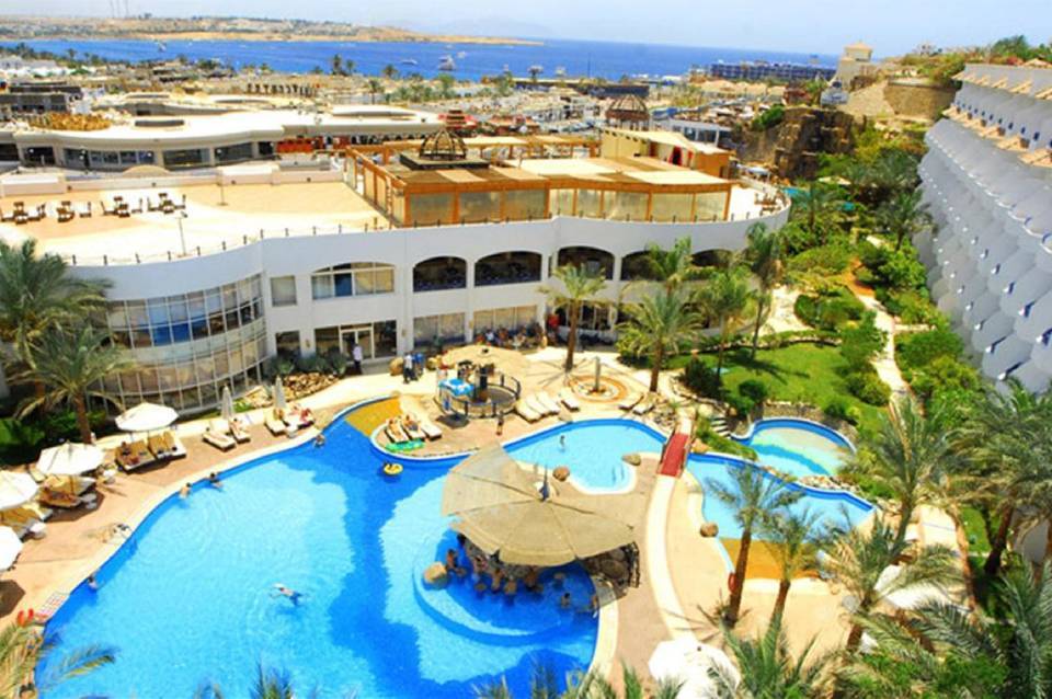Naama Bay Hotel & Resort 3