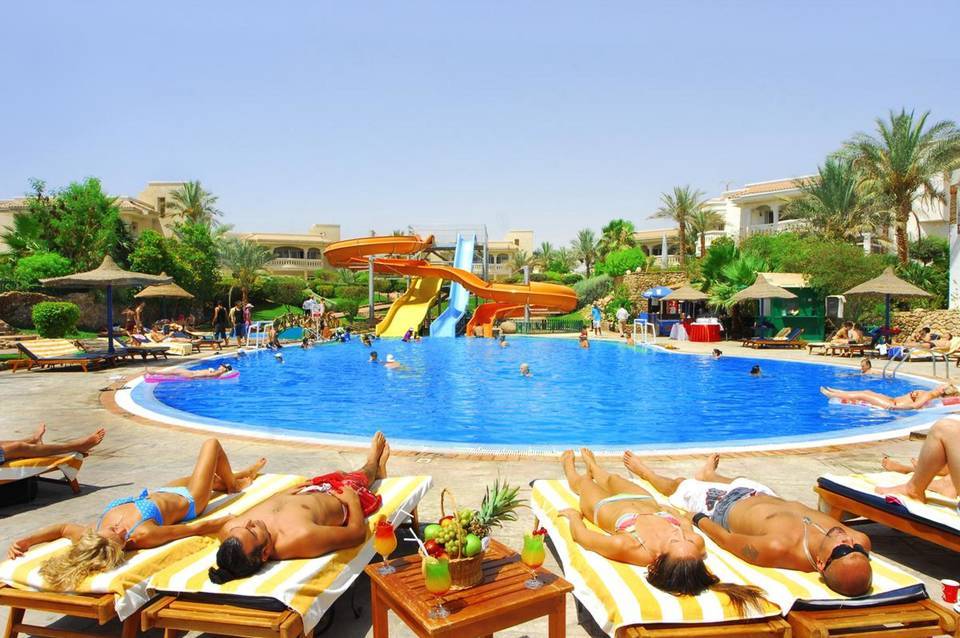 Naama Bay Hotel & Resort 4