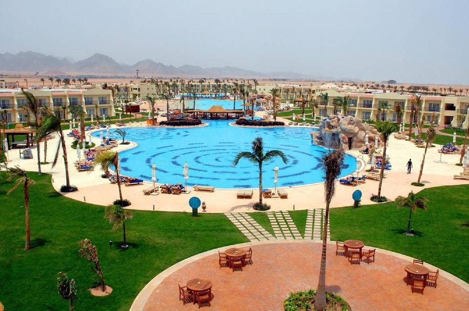 DoubleTree by Hilton Sharm El Sheikh - Sharm Bay 1