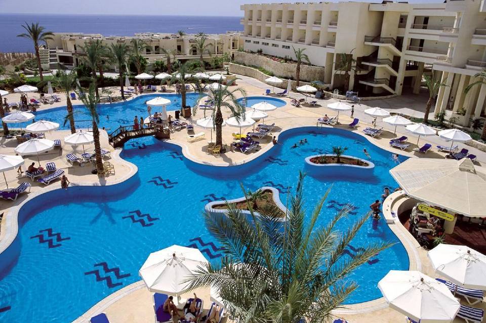 DoubleTree by Hilton Sharm El Sheikh - Sharm Bay 5