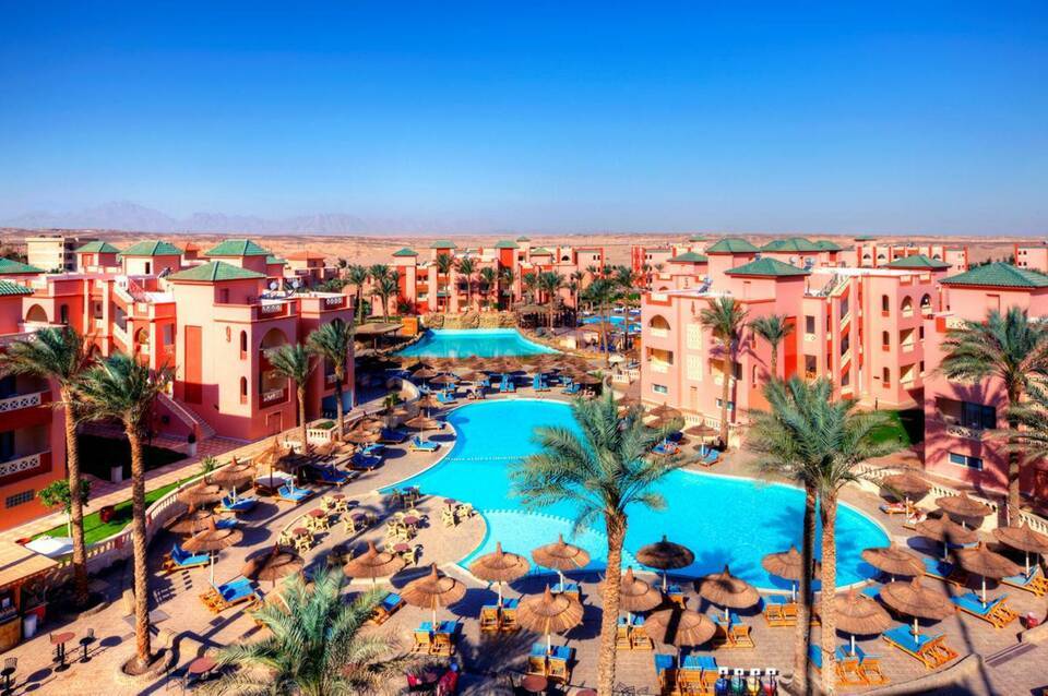 Pickalbatros Aqua Blu Resort - Sharm El Sheikh 3