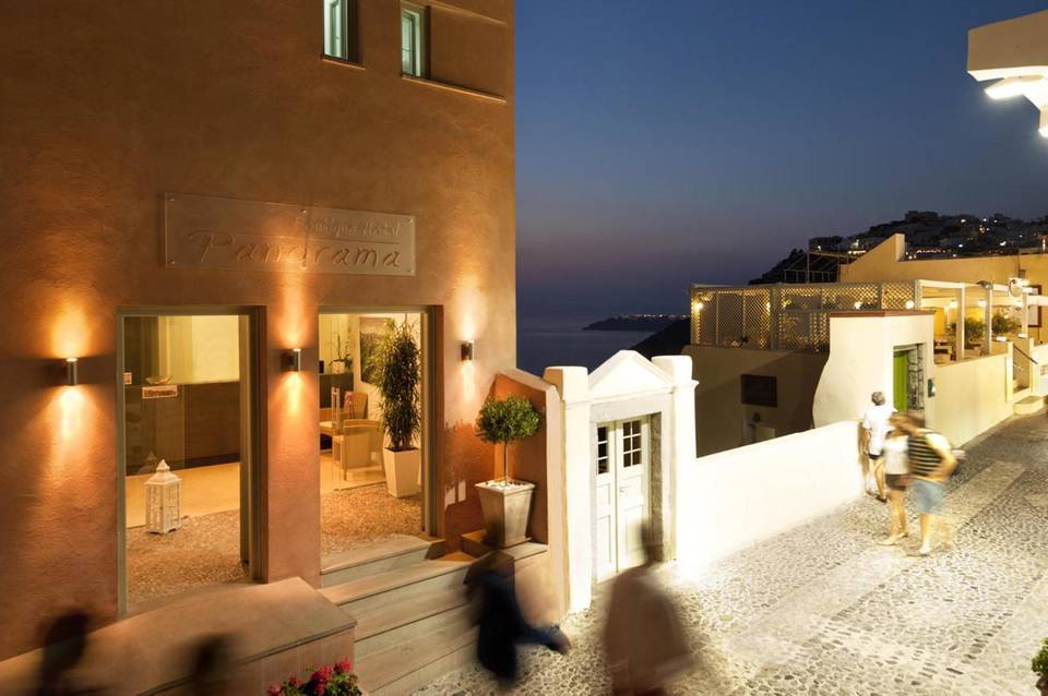 Panorama Santorini Boutique Hotel 1