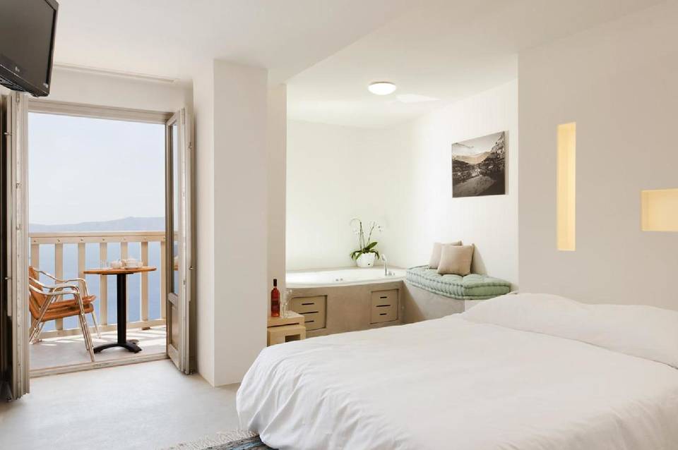 Panorama Santorini Boutique Hotel 2