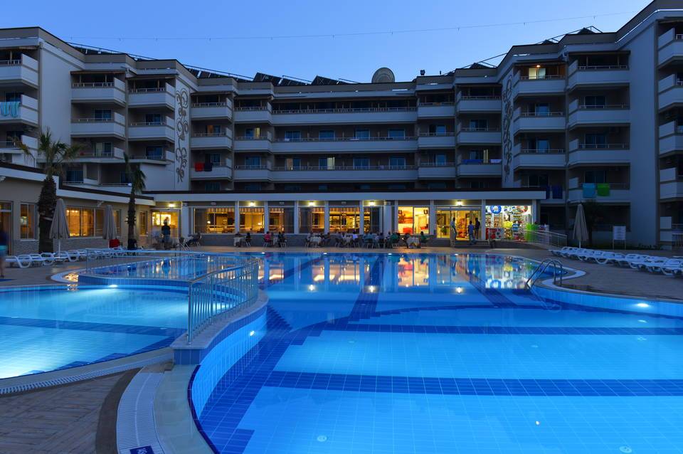 Linda Resort Hotel 2